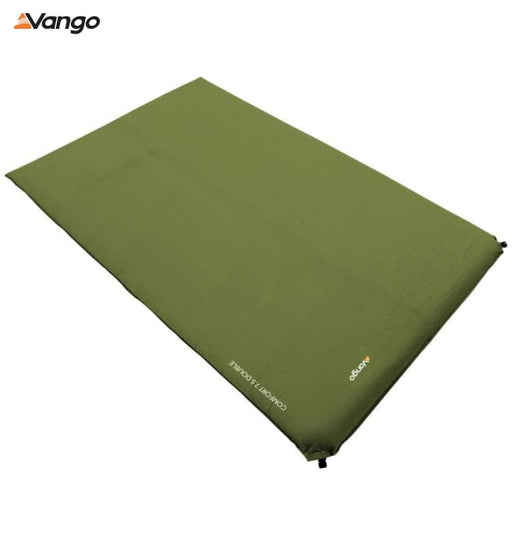 Vango Comfort 7.5cm Double Self Inflating Mat - Self 