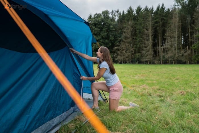 Vango Hub Event Vango Danu Hub — PJ Outdoors