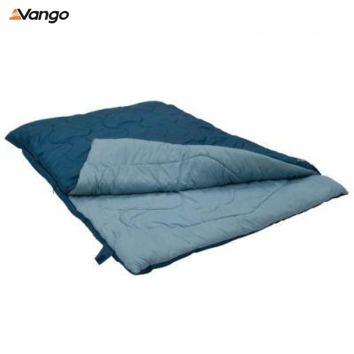 Vango Evolve Superwarm Double Sleeping Bag