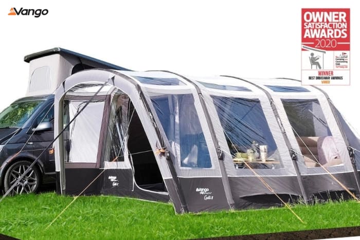 Vango Galli III Air Low PJ Outdoors