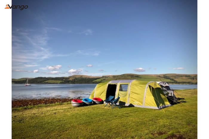 Vango Longleat II Air 800XL