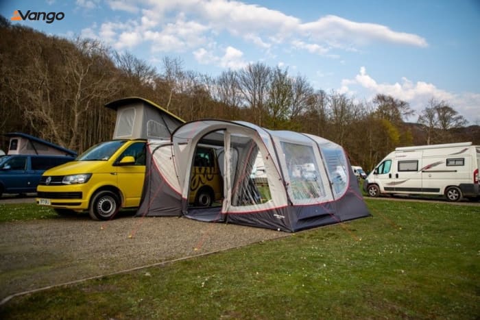 Vango Magra Air VW