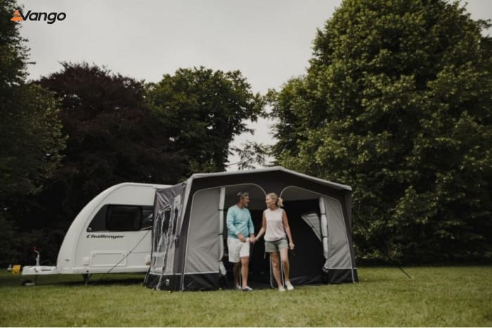 Vango Riviera Air 390 Elements ProShield