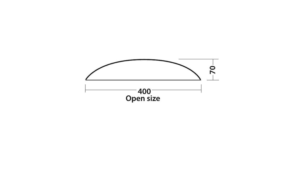 Easy Camp Windscreen Surf
