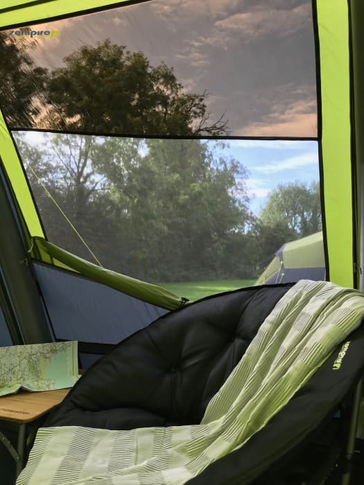 Zempire Evo TL - Tents